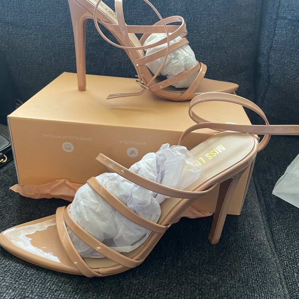 Miss Lola heels